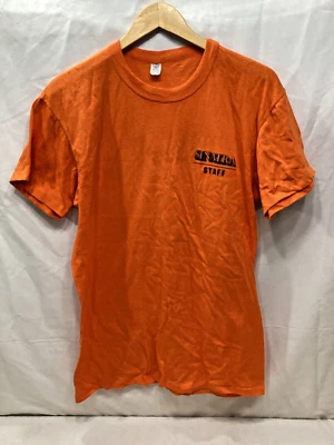 Camiseta de concierto Frank Sinatra 1974 personal/seguridad Caesars Palace Las Vegas Foto 1 de 4