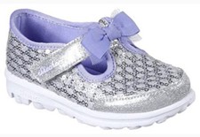 skechers baby shoes size 4