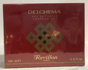 Detchema Revillon for Women Eau de Parfum 100ml New in Sealed Box - Picture 1 of 4