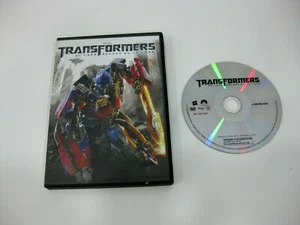 Transformers the Dark Side Of the Moon DVD Shia Labeouf Rosie Huntington - Picture 1 of 2