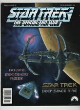 Star Trek Deep Space Nine Mag Behind Scenes January/February 1993 090920nonr