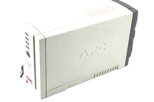 APC CS350 BK350 6 Outlets Uninterruptible Power Supply Back-up  NEEDS BATTERY - Picture 1 of 4