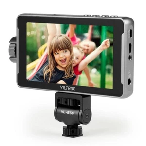 DE Viltrox DC-550 Pro LCD-Monitor 5,5 Zoll 1920*1080 Full HD 3D für DSLR-Kamera - Bild 1 von 14