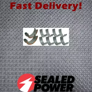 SealedPower +010 Main bearing set fits Ford 351 C Bronco F100 F250 F350 Fairlane - Picture 1 of 1