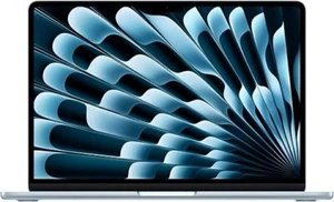 Apple MacBook Air 13", Apple M4 Chip mit 10‑Core CPU und 8‑Core - Photo 1/2