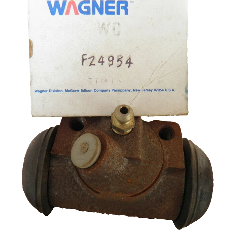 F24954 BRAKE MASTER CYLINDER kit front LH/RH 1971-78 Dodge truck 100 200 300 - Image 1 of 1