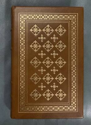 The Sun Also Rises by Earnest Hemingway (1977, Leather Bound) A Limited Edition - Image 1 of 4