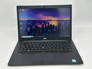 Dell Latitude 7480 | i5-7300U | 8GB RAM | 256GB SSD | 14" FHD | 4G - Picture 1 of 7