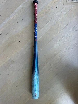 🔥 Rawlings Clout AI BBCOR 34/31 - Power Barrel, Hot Pop, listo para el juego Foto 1 de 4