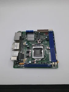INTEL DQ67EP MINI-ITX MOTHERBOARD - Picture 1 of 6