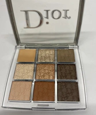 Paleta de Ojos DIOR BACKSTAGE Multi-acabado Alto Pigmento 001 CÁLIDO NEUTRO Sin Caja Foto 1 de 4