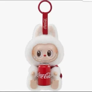 POPMART Labubu Monster Coca-Cola Happy Factor - Authentic Brand New Sealed Box - Picture 1 of 2
