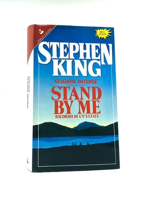 Stagioni Diverse Stand By Me - Stephen King - Sperling Kupfer 2a Edizionie 1993 - Immagine 1 di 4