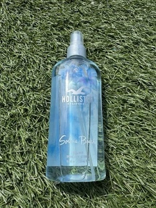 Hollister Solana Beach Body Mist Spray 236ml RARE Raspberry Lily - Picture 1 of 2