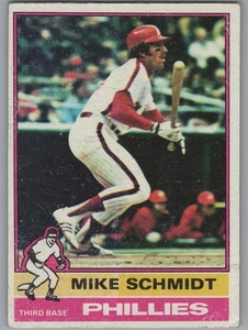 1976 Topps - Mike Schmidt #480 - Imagen 1 de 2