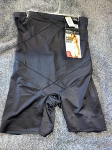 Tuta Miraclesuit donna L instant Tummy Tuck vita alta dimagrante cosce 2419 $62 nuova con etichette - Foto 1 di 5