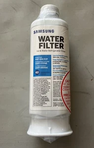 1PACK Genuine Samsung DA97-17376B HAF-QIN/EXP REFRIGERATOR Water Filter US - Picture 1 of 6