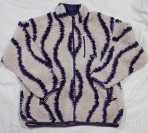 Seltener VNTG Gramicci Outdoor Original Freedom Fleece Pullover Damen 2XL UNISEX - Bild 1 von 6
