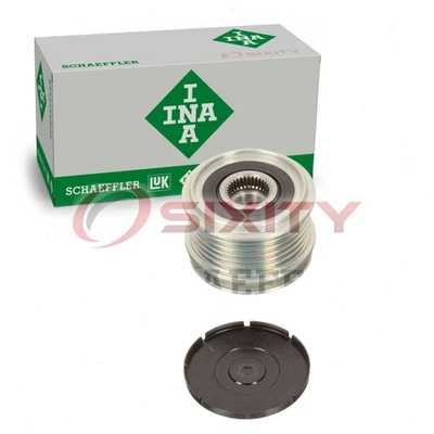 INA Alternator Decoupler Pulley for 2007-2009 Volkswagen Eos 3.2L V6 xg - Image 1 of 4