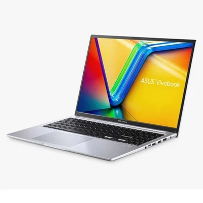 NEW ASUS VivoBook 16 AMD Ryzen 5 7430U 24GB RAM 1TB SSD 16 inch Windows 11 PRO - Image 1 of 4
