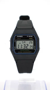 Reloj Digital CASIO F-84W-1QJH Negro Clásico Estilo Retro Importación de Japón Nuevo - Imagen 1 de 18