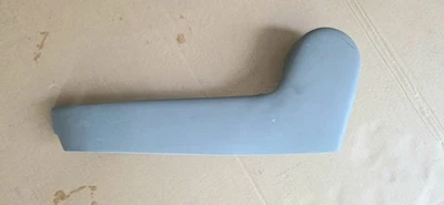 2004-2007 Toyota Tacoma Driver Left side Seat track Cover Trim bezel OEM Gray 05 - Изображение 1 из 2