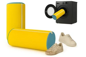 Shoe Washing Machine Bag, Laundry Shoe Bag for Washer and Dryer, Shoe washing... - Picture 1 of 6