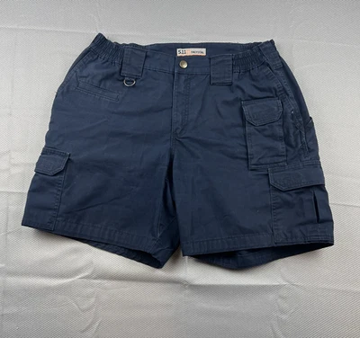 Shorts tático feminino 511 tamanho 12 preto tático Taclite Pro Cargo externo - Imagem 1 de 4