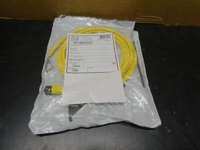 Open Box CISCO CAB-PWR-M12-10 - M12 DC Power Cable For CISCO 3700 - 37-100838-01 - Image 1 of 3