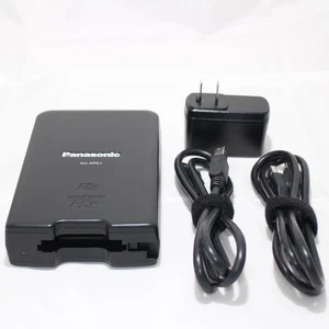 Panasonic AU-XPD1 USB 3.0 Express P2 Card Reader Used Tested from Japan - Picture 1 of 6