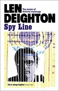 Spy Line Paperback Len Deighton - Picture 1 of 2