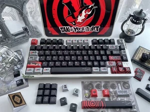 Persona 5 Royal | Cherry Profile | PBT Keycap Set - Picture 1 of 9