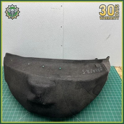 01-05 AUDI C5 ALLROAD QUATTRO FORRO RUEDA TRASERA IZQUIERDA PROTECTOR CONTRA SALPICADURAS OEM Foto 1 de 4