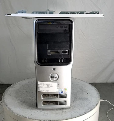 Dell XPS 410 DCTA Desktop PC INTEL CORE2 6320 4GB SEE NOTES - Image 1 of 4