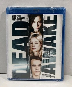 Dead Awake (Blu-ray, 2010) Nick Stahl/Rose McGowan/Amy Smart - Brand New/Sealed  - Picture 1 of 6