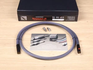 Transparent Reference XL highend digital 75 Ohm audio interconnect RCA (BNC) ... - Picture 1 of 3
