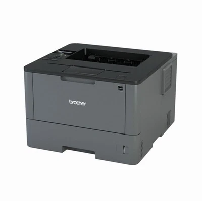 Brother HL-L5000D S/W-Laserdrucker Duplex USB - Bild 1 von 3