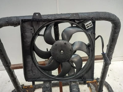 VAUXHALL MOKKA Radiator Cooling Fan 2020-2025 1.2L EB2LTD 100KW (6D) 9824167480 - Image 1 of 4