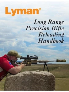 Lyman Long Range Precision Rifle Reloading Handbook Full Color - 9816060 - Bild 1 von 1