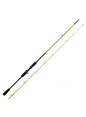 Savage Gear Orange LTD Big Bait 2.59m 110–220g Carbon Spinning Rod Pike - Image 1 of 4