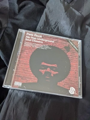 Pete Rock INI Center Of Attention / Deda The Original Baby Pa 2xCD VERY RARE OOP - Image 1 of 4