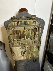 Haley Strategic Multicam FlatPack Plus con cinghie Molle OCP - Foto 1 di 15
