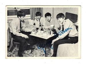Tarjeta coleccionable 1964 The Beatles Black & White serie 1 #41 - Imagen 1 de 1