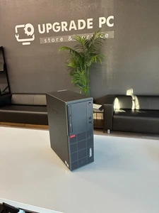 Lenovo ThinkCentre M710T: i7-7700 / RAM 32Gb / SSD 1Tb / Wi-Fi / Win 11 - Picture 1 of 8