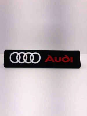 Belt covers for AUDI A1- A2 -A3 - A4 Pair  Made in Italy - Image 1 of 3
