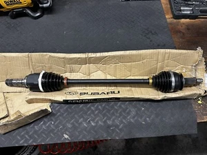 14-18 SUBARU Forester Rear Axle Shaft Left or Righ OEM Brand New 28421sg020 - Picture 1 of 1