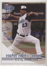 2010 Grandstand Corpus Christi Hooks Jordan Lyles