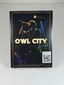Owl City: Live From Los Angeles (DVD, 2012) - Bild 1 von 3