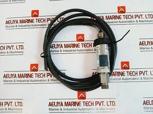 Wika IS-20-S Trasmettitore di Pressione 0-400 Bar 4-20mA DC 10-30V con Cavo 2M - Foto 1 di 10