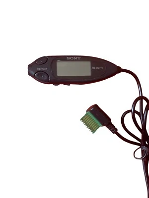 Mando a distancia para Sony Walkman RM-WM77E Foto 1 de 4
